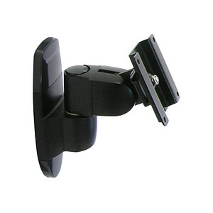 Serie 200 Monitor-Halterung schwarz Serie 200 Monitor-Halterung schwarz