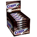 Riegel milch Dark & White von CORNY
