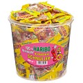 Fruchtgummi KINDER SCHNULLER Minibeutel von HARIBO