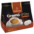 Kaffeepads Crema d'Oro INTENSA von Dallmayr Kaffee