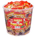 Fruchtgummi Happy Cola Minibeutel von HARIBO