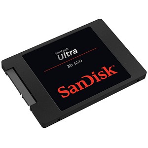 SanDisk Ultra 3D 1 TB interne SSD-Festplatte SanDisk Ultra 3D 1 TB interne SSD-Festplatte