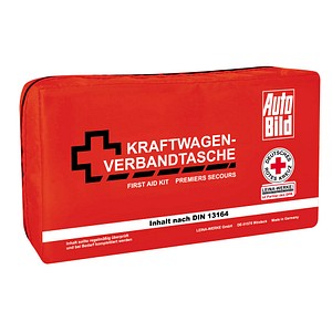 Erste-Hilfe-Tasche DIN 13164 rot Erste-Hilfe-Tasche DIN 13164 rot