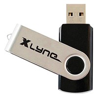 xlyne USB-Stick Swing 4 GB xlyne USB-Stick Swing 4 GB