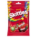 Kaubonbons Fruits von Skittles