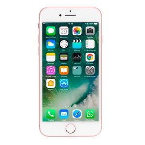 iPhone 7 rose-gold 128 GB iPhone 7 rose-gold 128 GB