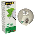 Klebefilm Magic™ Tape a greener choice von Scotch