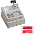 Registrierkasse XE-A307 von SHARP