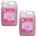 Flüssigseifen LUX PROFESSIONAL HAND-WASH von LUX