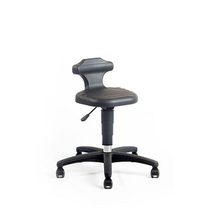 Flex 1 Stehhilfe schwarz Flex 1 Stehhilfe schwarz