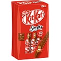 Schokoriegel KitKat Singles von Nestlé