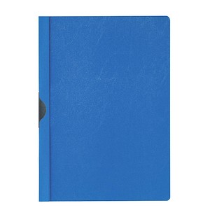 25 Klemmhefter blau DIN A4 25 Klemmhefter blau DIN A4