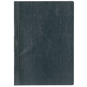 25 Klemmhefter schwarz DIN A4 25 Klemmhefter schwarz DIN A4