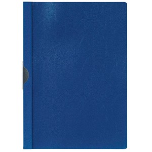 25 Klemmhefter blau DIN A4 25 Klemmhefter blau DIN A4
