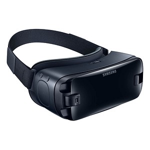 Gear VR SM-R325 VR-Brille schwarz Gear VR SM-R325 VR-Brille schwarz