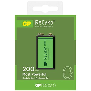 Akku ReCyko+ E-Block 200 mAh Akku ReCyko+ E-Block 200 mAh