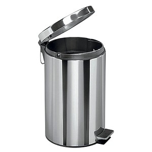 Mülleimer 3,0 l edelstahl Mülleimer 3,0 l edelstahl