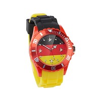 Fan-Armbanduhr Deutschland Fan-Armbanduhr Deutschland