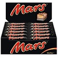 Schokoriegel Riegel von Mars
