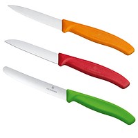 VICTORINOX Gemüsemesser-Set, 3-tlg. VICTORINOX Gemüsemesser-Set, 3-tlg.