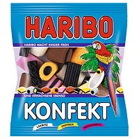 HARIBO KONFEKT Lakritz 100 g HARIBO KONFEKT Lakritz 100 g