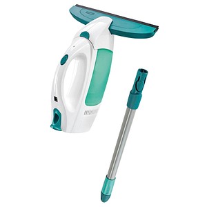 Set: LEIFHEIT Dry&Clean Fenstersauger + Click-System Stiel (43,0 cm) Set: LEIFHEIT Dry&Clean Fenstersauger + Click-System Stiel (43,0 cm)