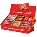 Schokoriegel Sortimentskarton von Nestlé