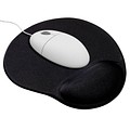 Mousepad mit Handgelenkauflage VELLU von speedlink