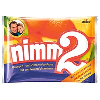 STORCK nimm 2 Bonbons 145 g STORCK nimm 2 Bonbons 145 g