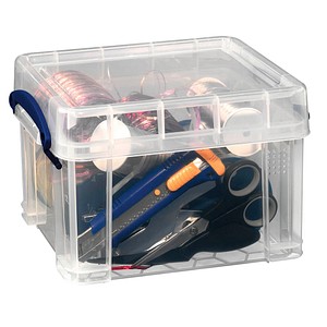 Aufbewahrungsbox 3,0 l transparent Aufbewahrungsbox 3,0 l transparent