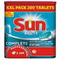 Spülmaschinentabs PROFESSIONAL All in 1 von Sun