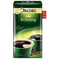 JACOBS Krönung Kaffee, gemahlen 500 g JACOBS Krönung Kaffee, gemahlen 500 g