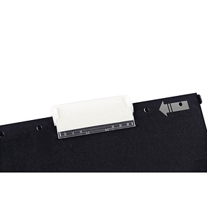 5 LEITZ Vollsichtreiter ALPHA Active transparent 5 LEITZ Vollsichtreiter ALPHA Active transparent