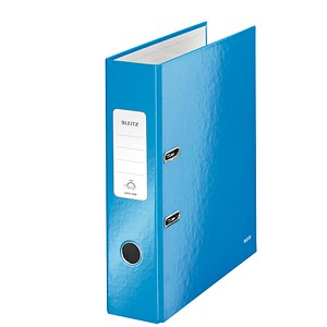 WOW 1005 Ordner 8,0 cm blau WOW 1005 Ordner 8,0 cm blau