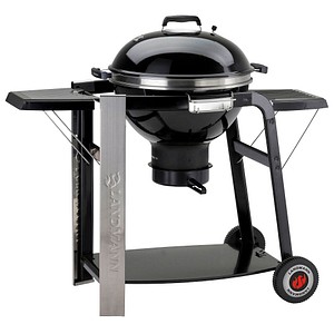 Holzkohlegrill Black Pearl Select Holzkohlegrill Black Pearl Select