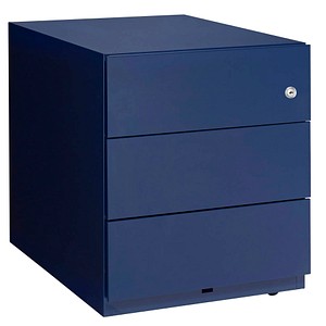 Rollcontainer blau Rollcontainer blau