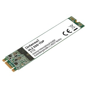 Intenso TOP PERFORMANCE 1 TB interne SSD-Festplatte Intenso TOP PERFORMANCE 1 TB interne SSD-Festplatte