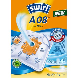 MicroPor® Plus A 08 Staubsaugerbeutel MicroPor® Plus A 08 Staubsaugerbeutel