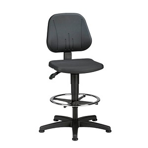 Arbeitsdrehstuhl Unitec 3 schwarz Arbeitsdrehstuhl Unitec 3 schwarz