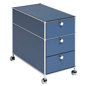 Rollcontainer System4 blau Rollcontainer System4 blau