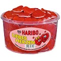 Fruchtgummi LIEBESHERZEN von HARIBO