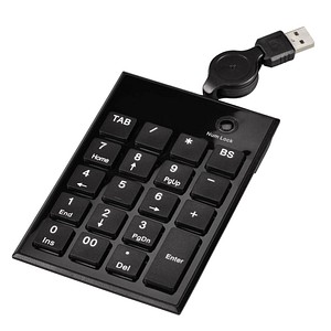 Slimline Keypad SK140 Nummernblock Slimline Keypad SK140 Nummernblock