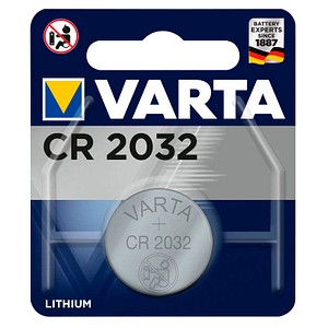 Knopfzelle CR2032 3,0 V Knopfzelle CR2032 3,0 V