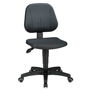 Arbeitsdrehstuhl Unitec 2 schwarz Arbeitsdrehstuhl Unitec 2 schwarz
