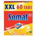 Spülmaschinentabs ALL IN 1 7 MULTI-AKTIV von Somat