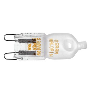 Halogenlampe HALOPIN G9 33 Halogenlampe HALOPIN G9 33