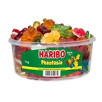 HARIBO PHANTASIA 1,0 kg HARIBO PHANTASIA 1,0 kg