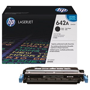 642A schwarz Tonerkartusche 642A schwarz Tonerkartusche
