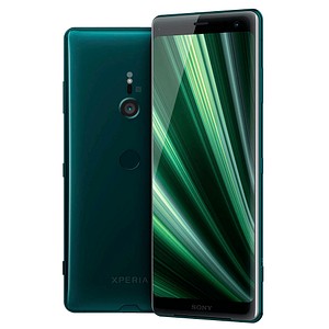 Xperia XZ3 Dual-SIM-Smartphone forest green 64 GB Xperia XZ3 Dual-SIM-Smartphone forest green 64 GB