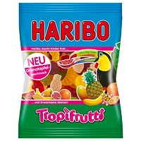 HARIBO TROPIFRUTTI 100 g HARIBO TROPIFRUTTI 100 g